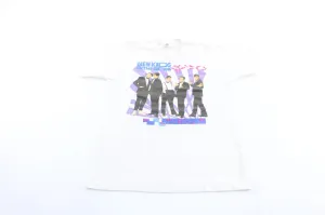 1989 New Kids On The Block Graphic T-shirt