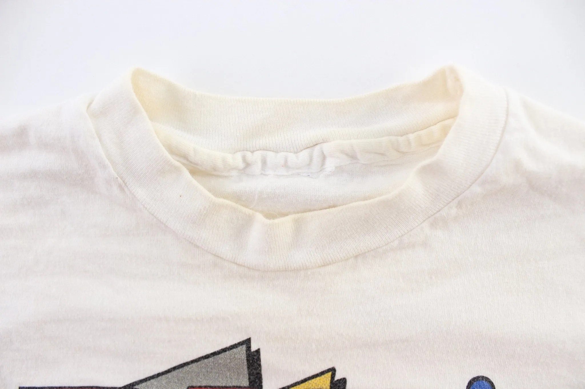 1991 Parr Automotive Oklahoma City Graphic T-Shirt