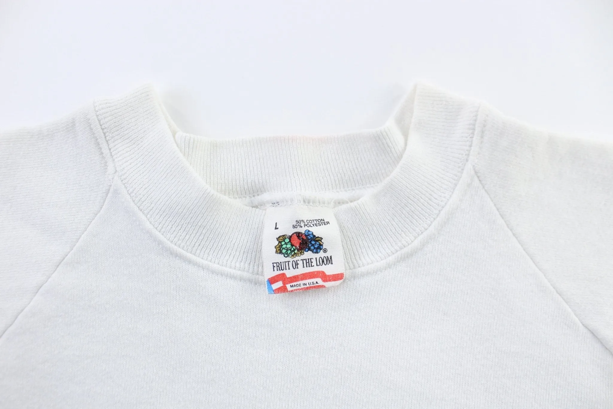 1991 Support Desert Storm Graphic Sweatshirt