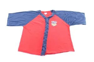 1993 Tasmanian Devil Hardcore Baseball Jersey
