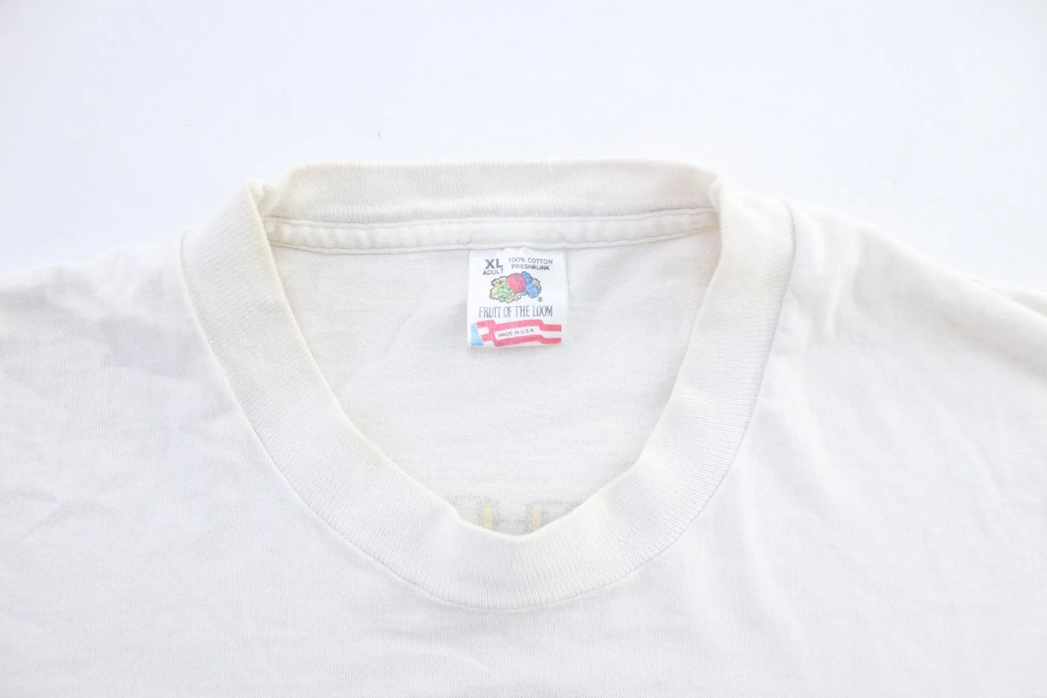 1994Stevens & Pruett 101 KLOL Holiday Ball T-Shirt