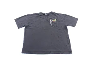 1997 Warner Bros Embroidered Bugs Bunny & Marvin T-Shirt