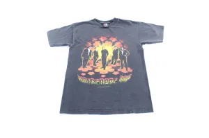 2001 Backstreet Boys Black & Blue World Tour T-Shirt