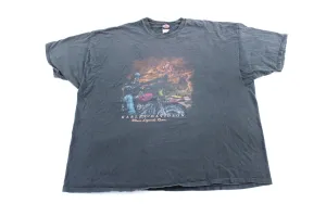 2002 Harley Davidson Motorcycles Apache Junction, Arizona T-Shirt