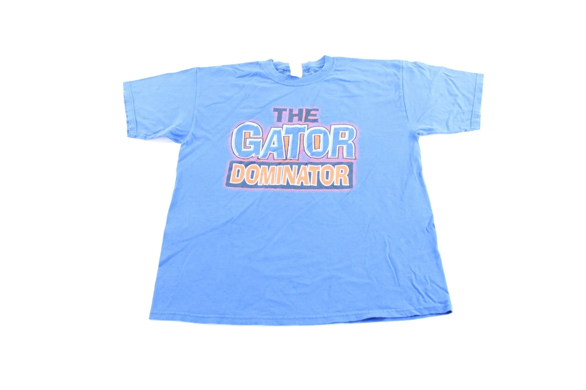 2003 Florida Gators vs Georgia Bulldogs Football T-Shirt