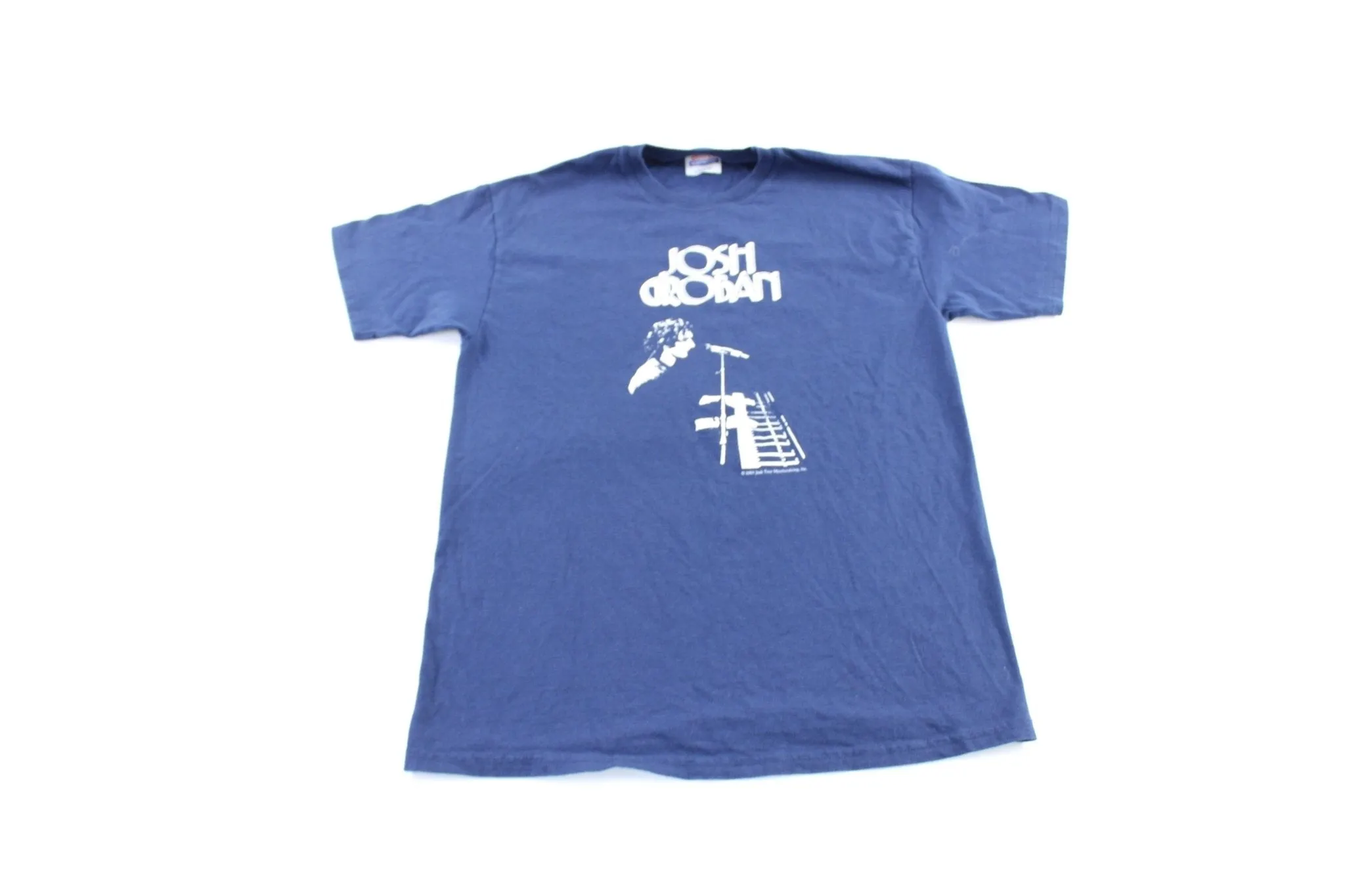 2004 Josh Groban Tour T-Shirt
