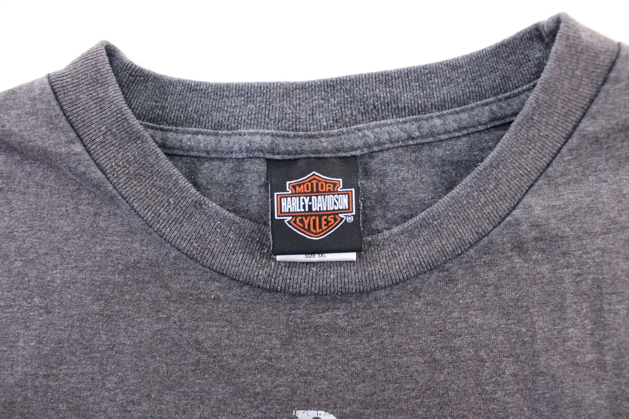 2007 Harley Davidson Motorcycles Salt Lake City, Utah Tank Top