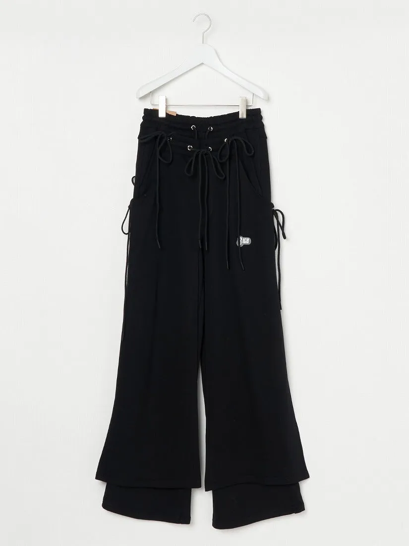《8IGB community clothing》VAQUERO パンツ