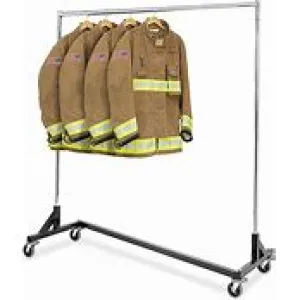 Clothing Z Rack  - (Rental)