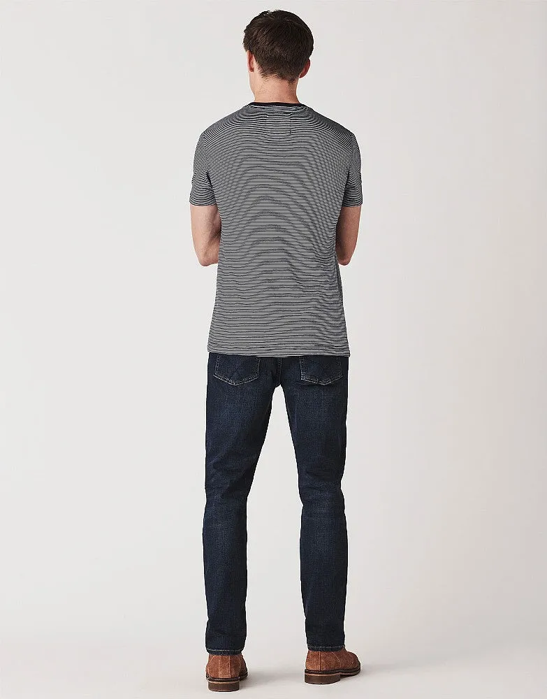 Crew Clothing Fine Stripe T-Shirt