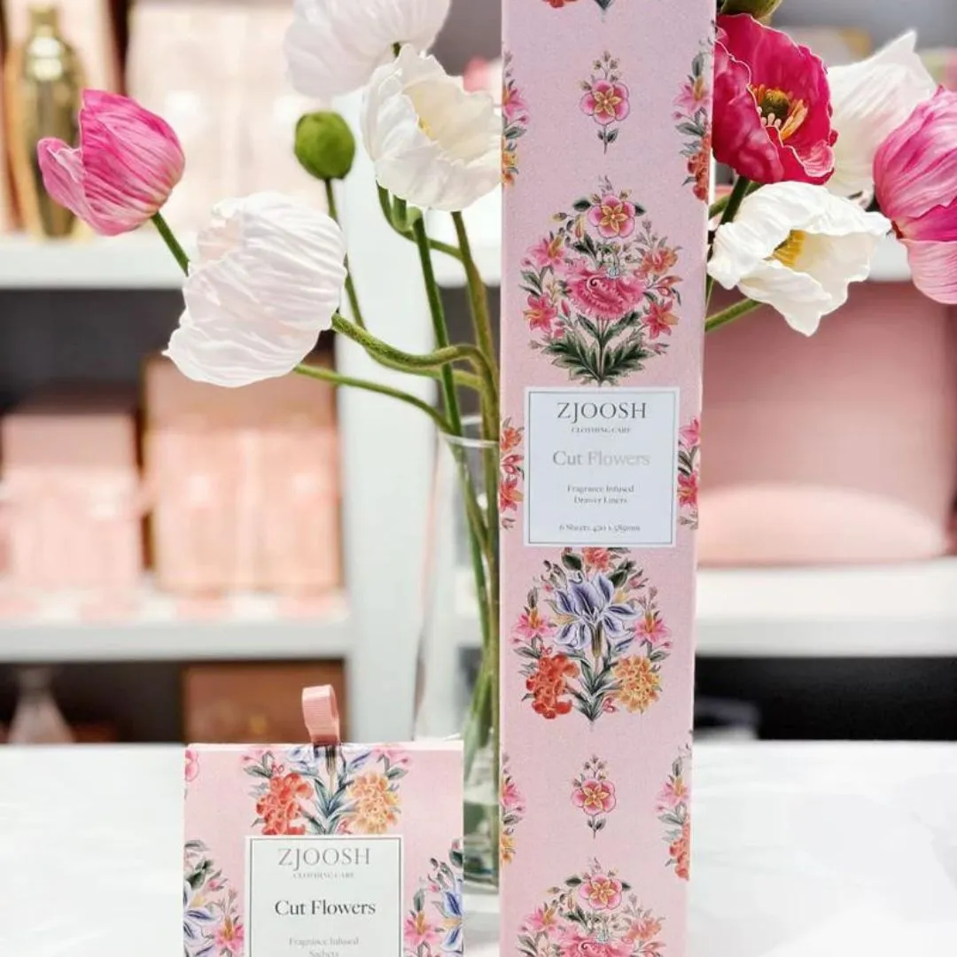 Drawer Liners | Cut Flowers