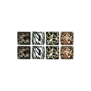 Dress It Up Embellishments Buttons - Wild Kingdom*