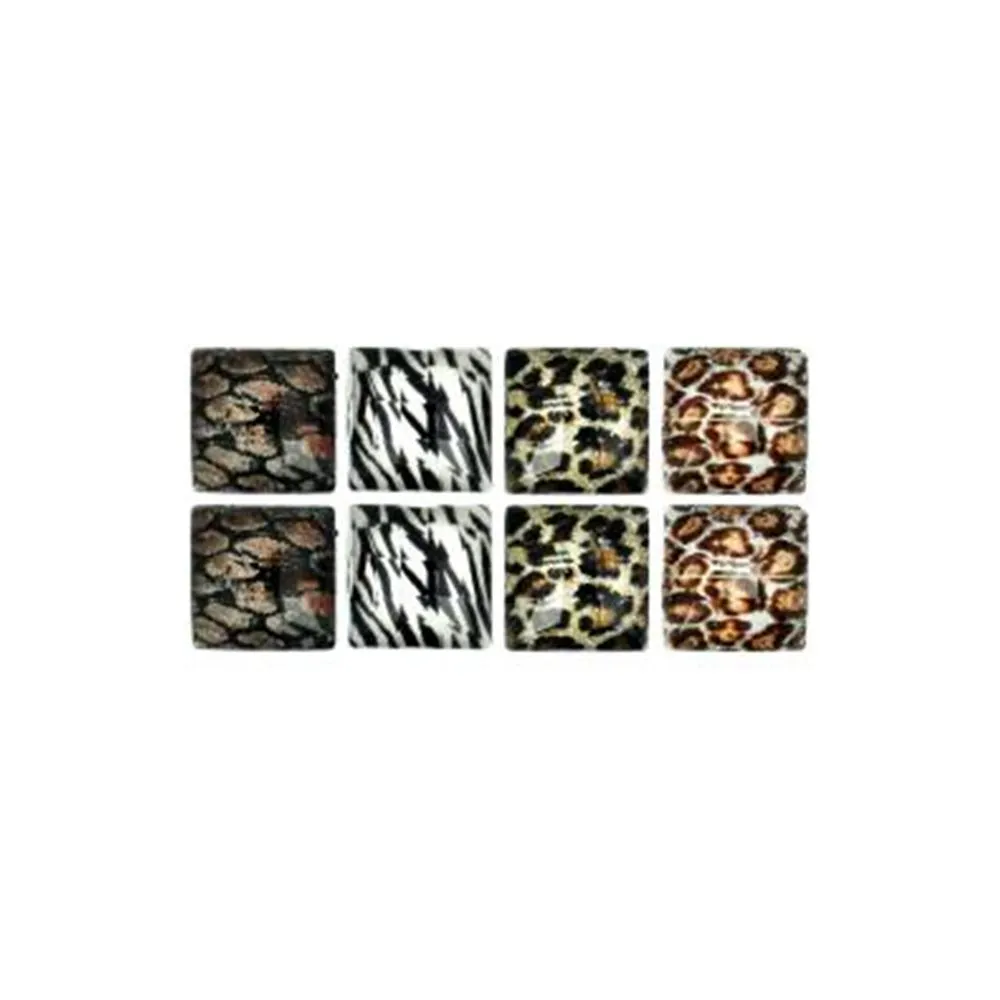 Dress It Up Embellishments Buttons - Wild Kingdom*