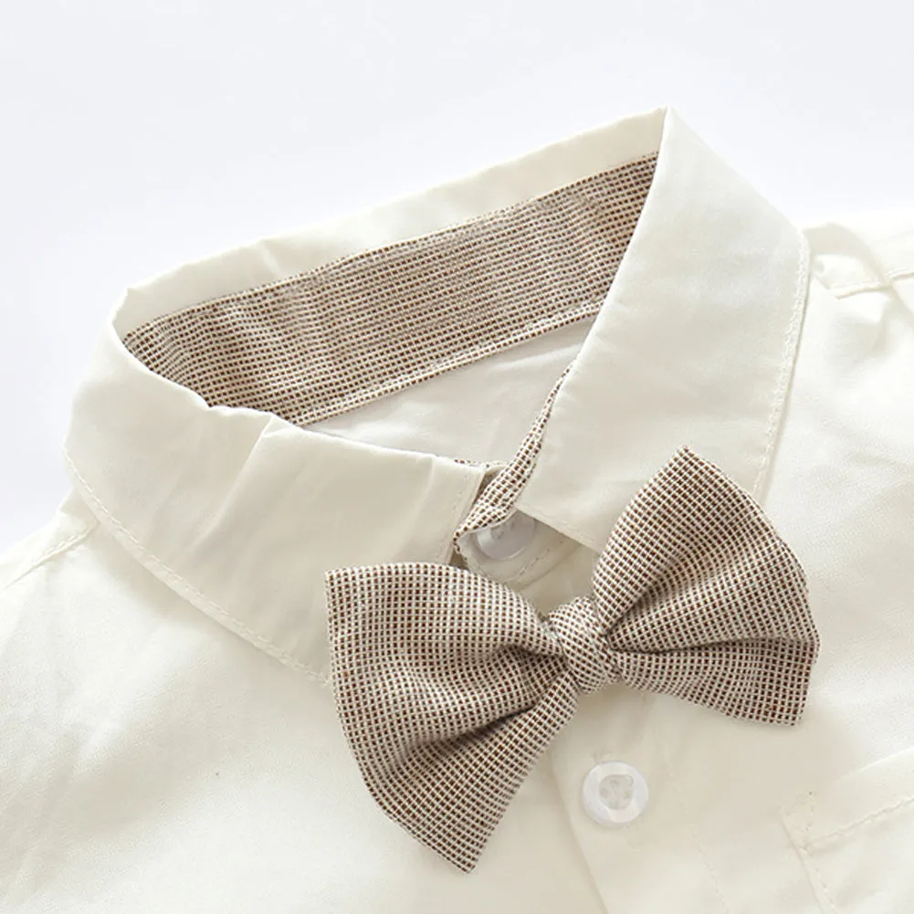 Fabric Baby Clothing Set