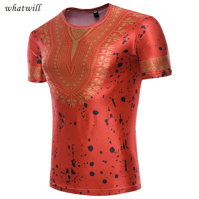 New african clothes 3d dashiki fashion africa dresses hip hop africa clothing casual t-shirts printed dresses for women/men