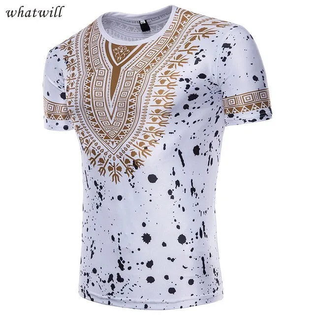 New african clothes 3d dashiki fashion africa dresses hip hop africa clothing casual t-shirts printed dresses for women/men
