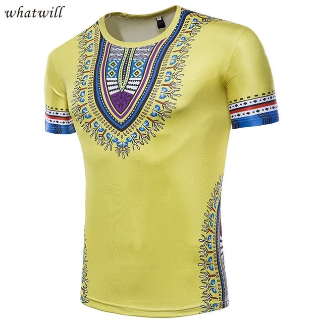 New african clothes 3d dashiki fashion africa dresses hip hop africa clothing casual t-shirts printed dresses for women/men