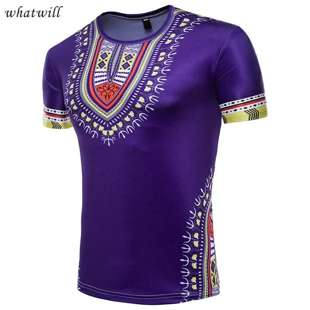 New african clothes 3d dashiki fashion africa dresses hip hop africa clothing casual t-shirts printed dresses for women/men