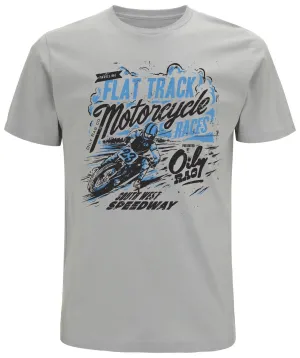 Oily Rag Clothing Flat Tracker T'Shirt