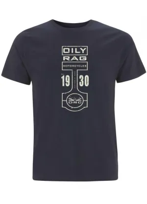 Oily Rag Clothing Piston T'Shirt