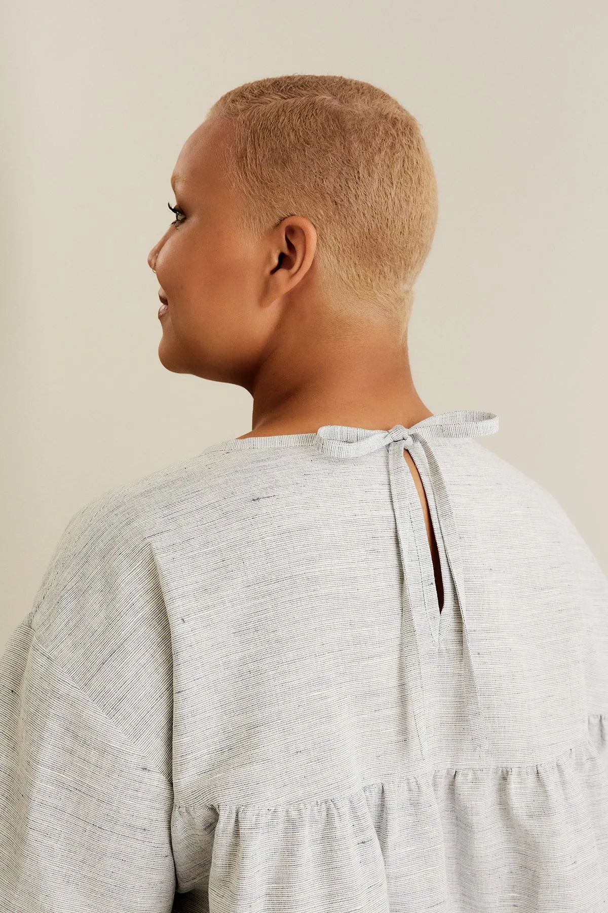 PDF Pattern - Syli Blouse | Named Clothing