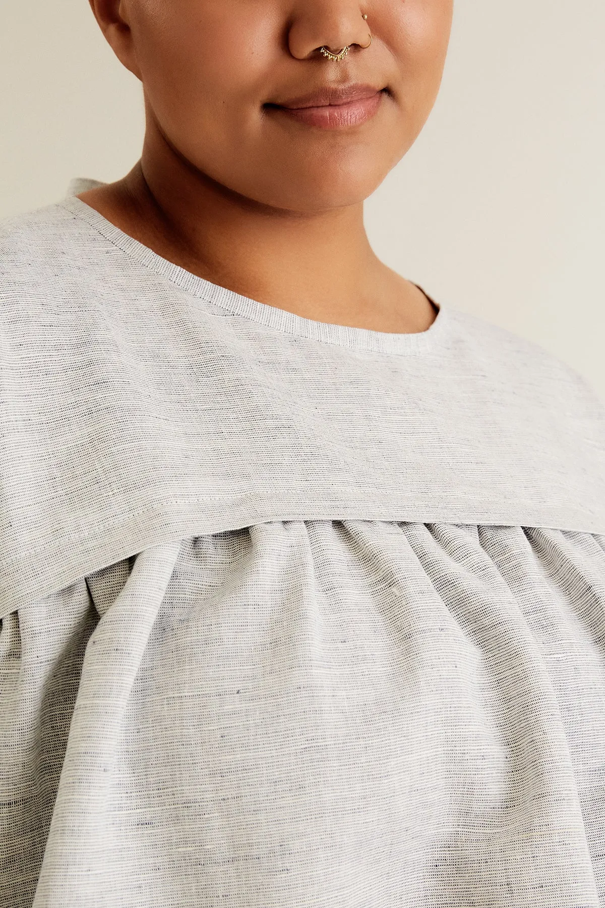 PDF Pattern - Syli Blouse | Named Clothing