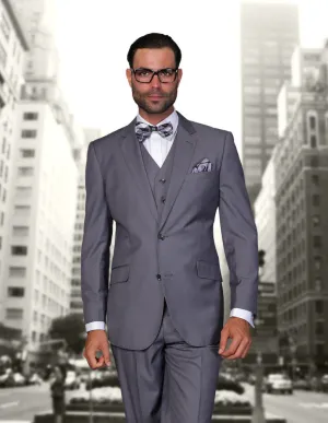 STATEMENT CLOTHING | STZV-100-CHARCOAL