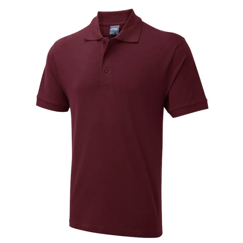 Uneek UC114 Ultra Polo Shirt